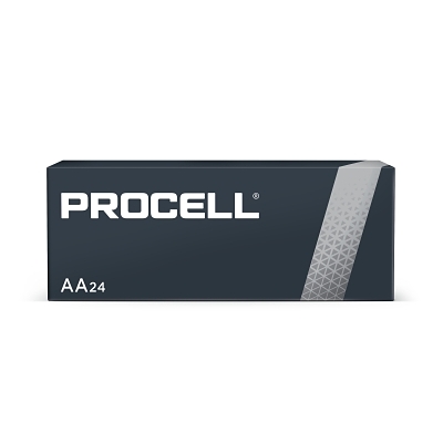 AA ALKALINE INDUSTRIAL B24 EA/PACK